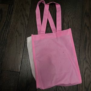 Hello kitty cafe bag used hk